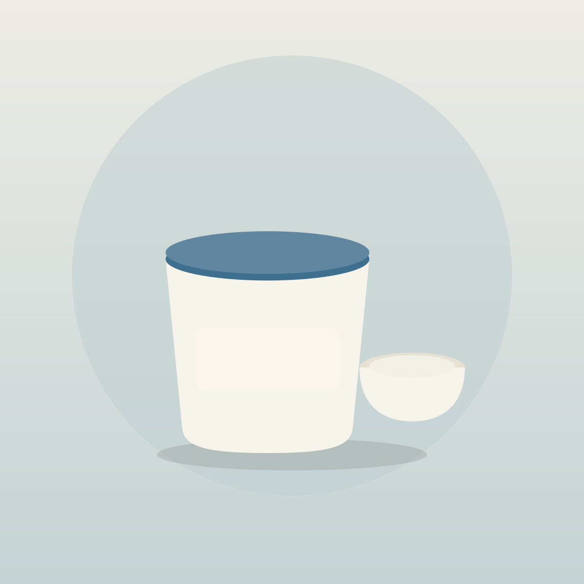 Whole-Milk Yogurt