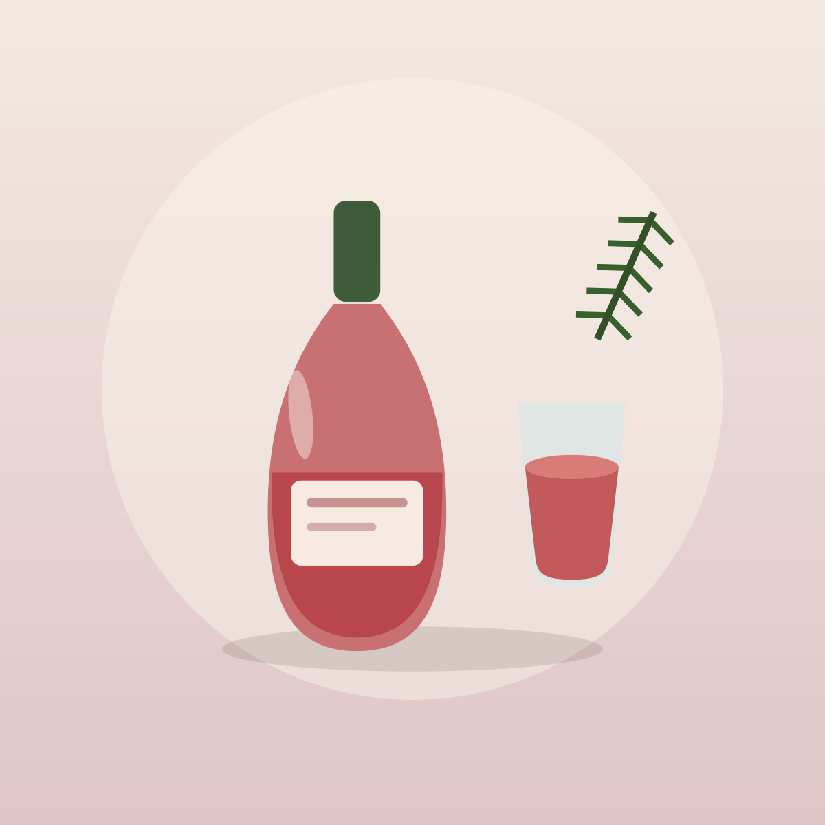 Douglas Fir Tip Kombucha