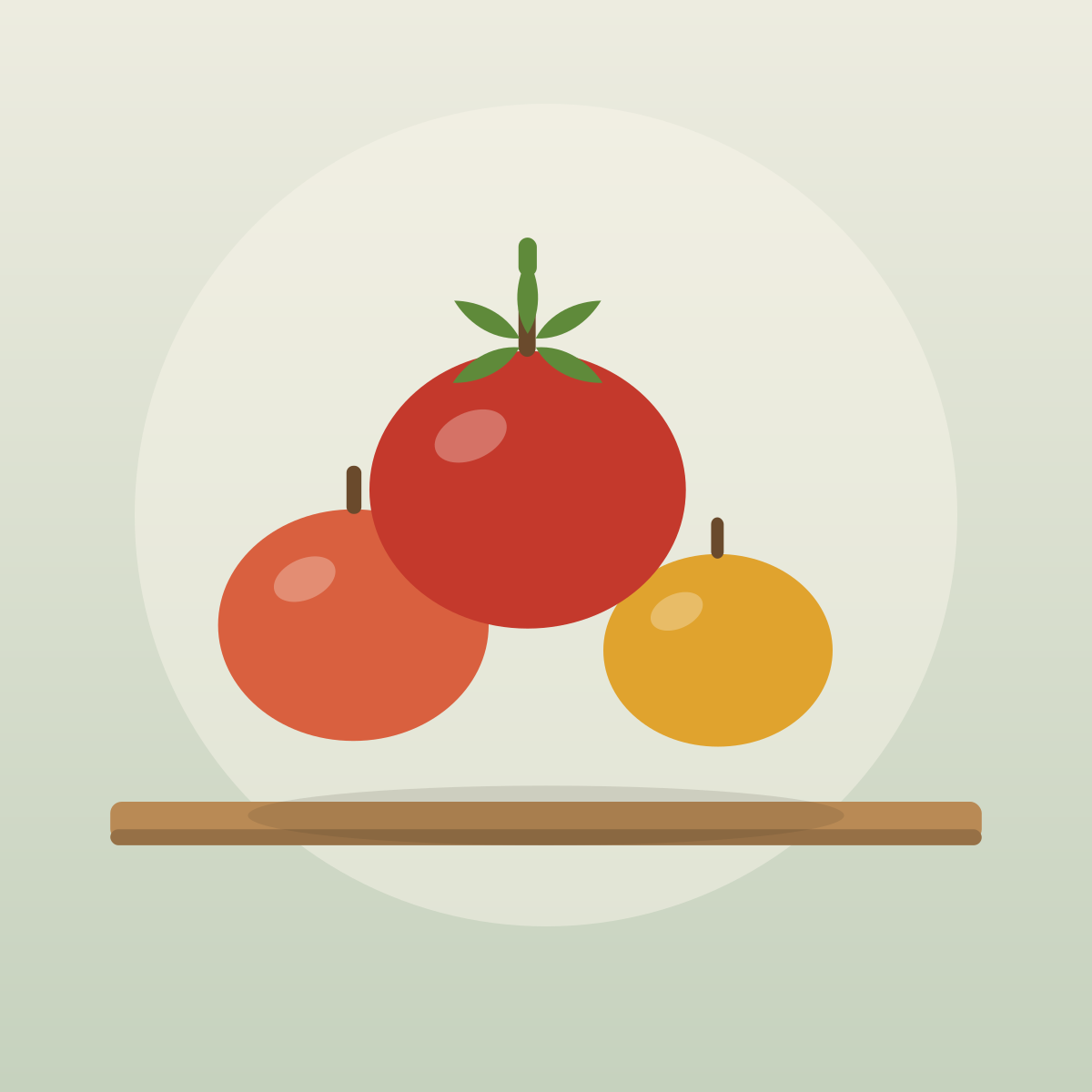 Heirloom Tomatoes